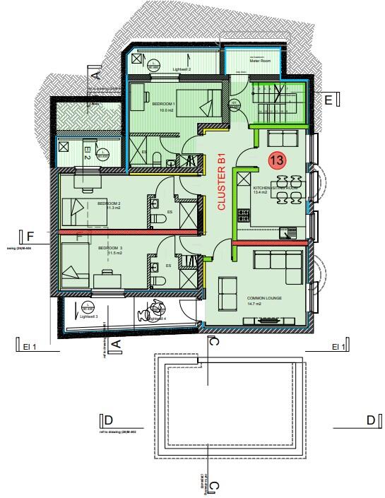 Warwick Road, Kenilworth floorplan