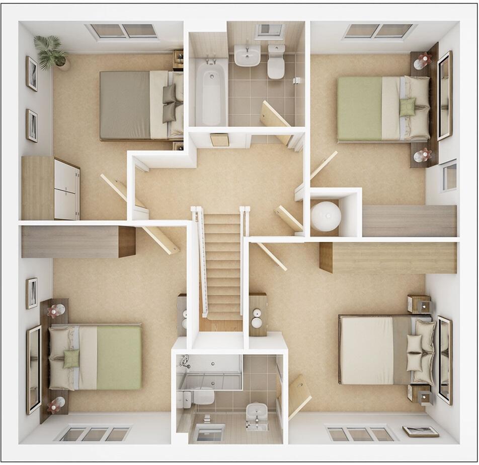 The Alders at Birch Gate,
Heron Rise,
Wymondham,
NR18 9EH floorplan