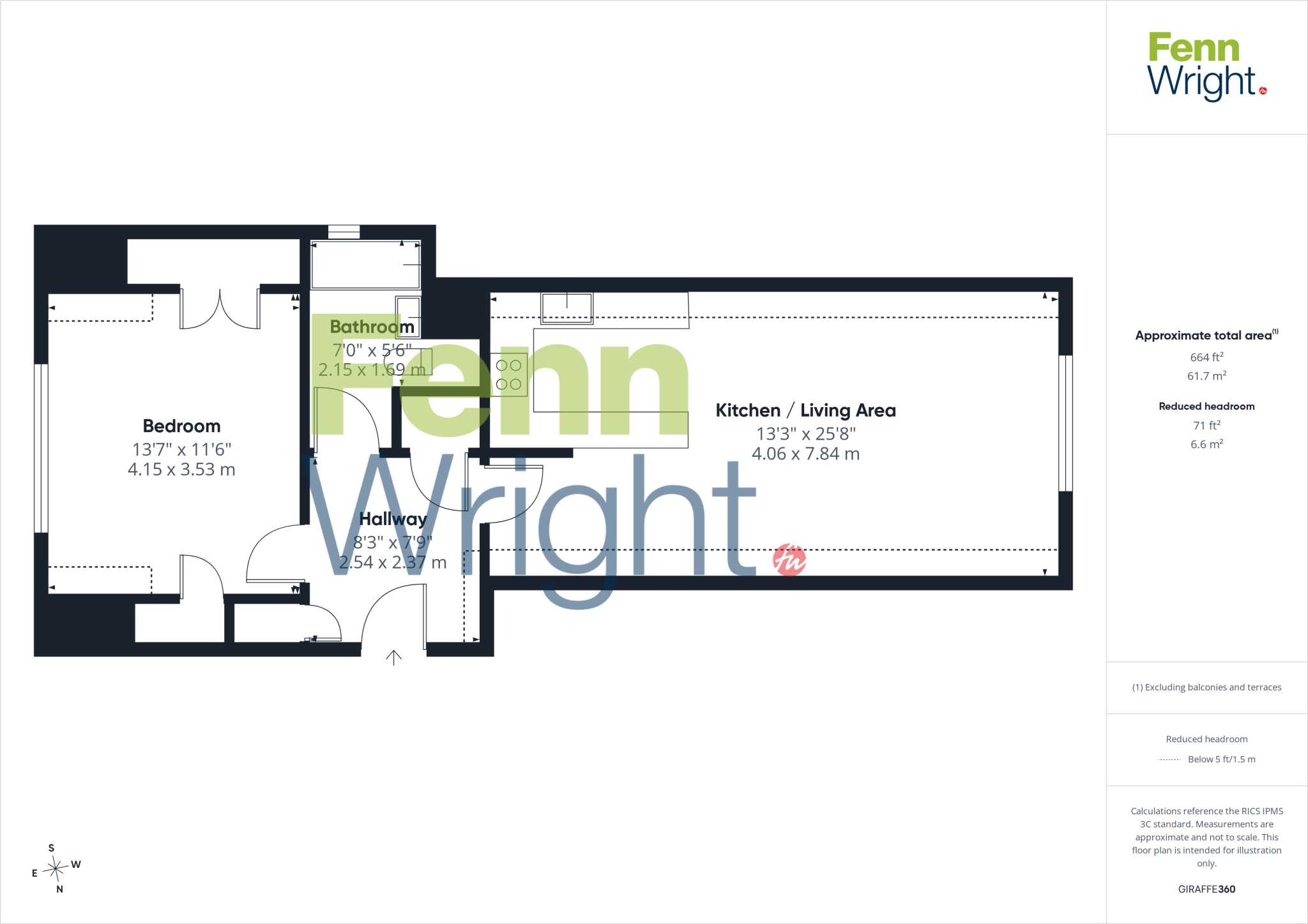 Meadow Lane, Sudbury, Suffolk, CO10 floorplan