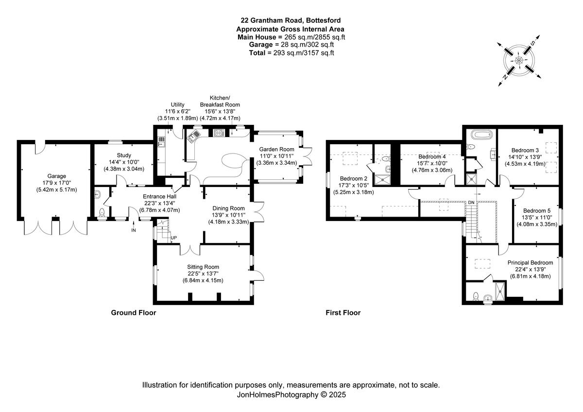 3 Market Street floorplan