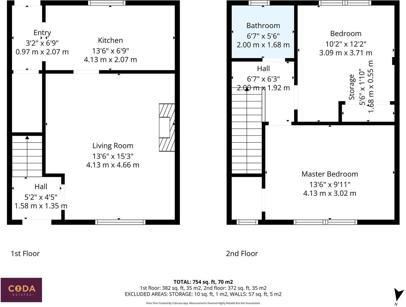 Netherhill Road, Moodiesburn floorplan