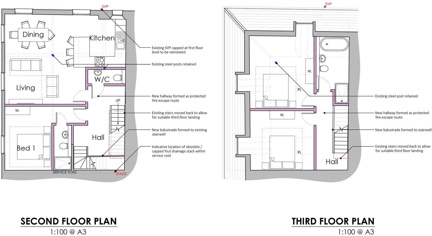 Oxford Street, Dartmouth floorplan