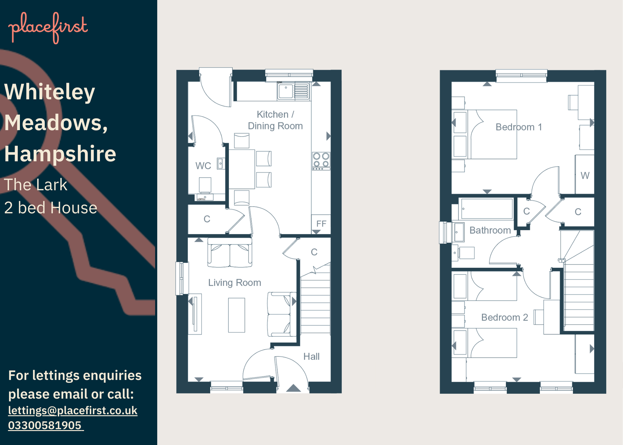 Oxney Road, SO30 floorplan