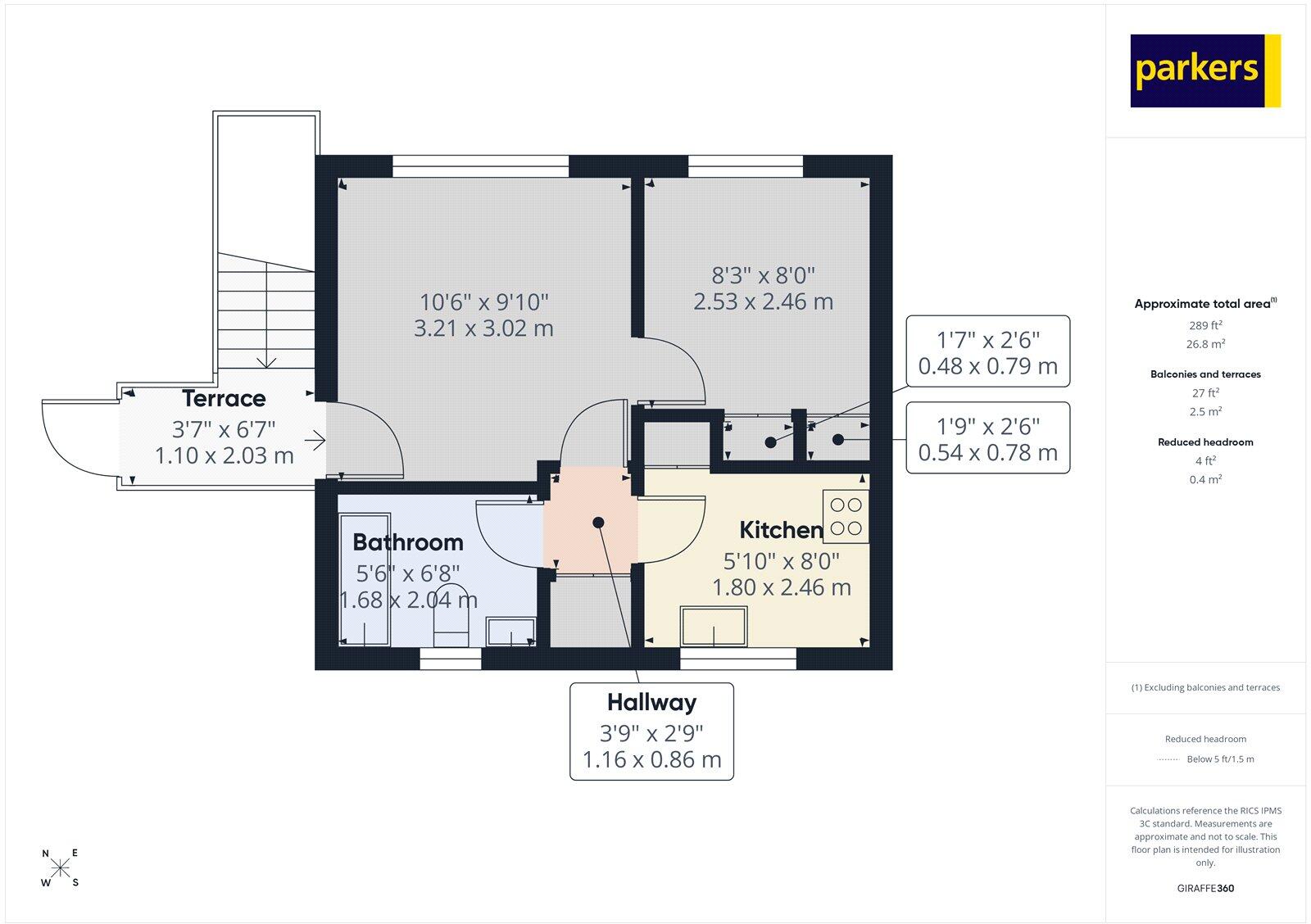 Alderfield  Close, Theale, Reading, Berkshire, RG7 floorplan