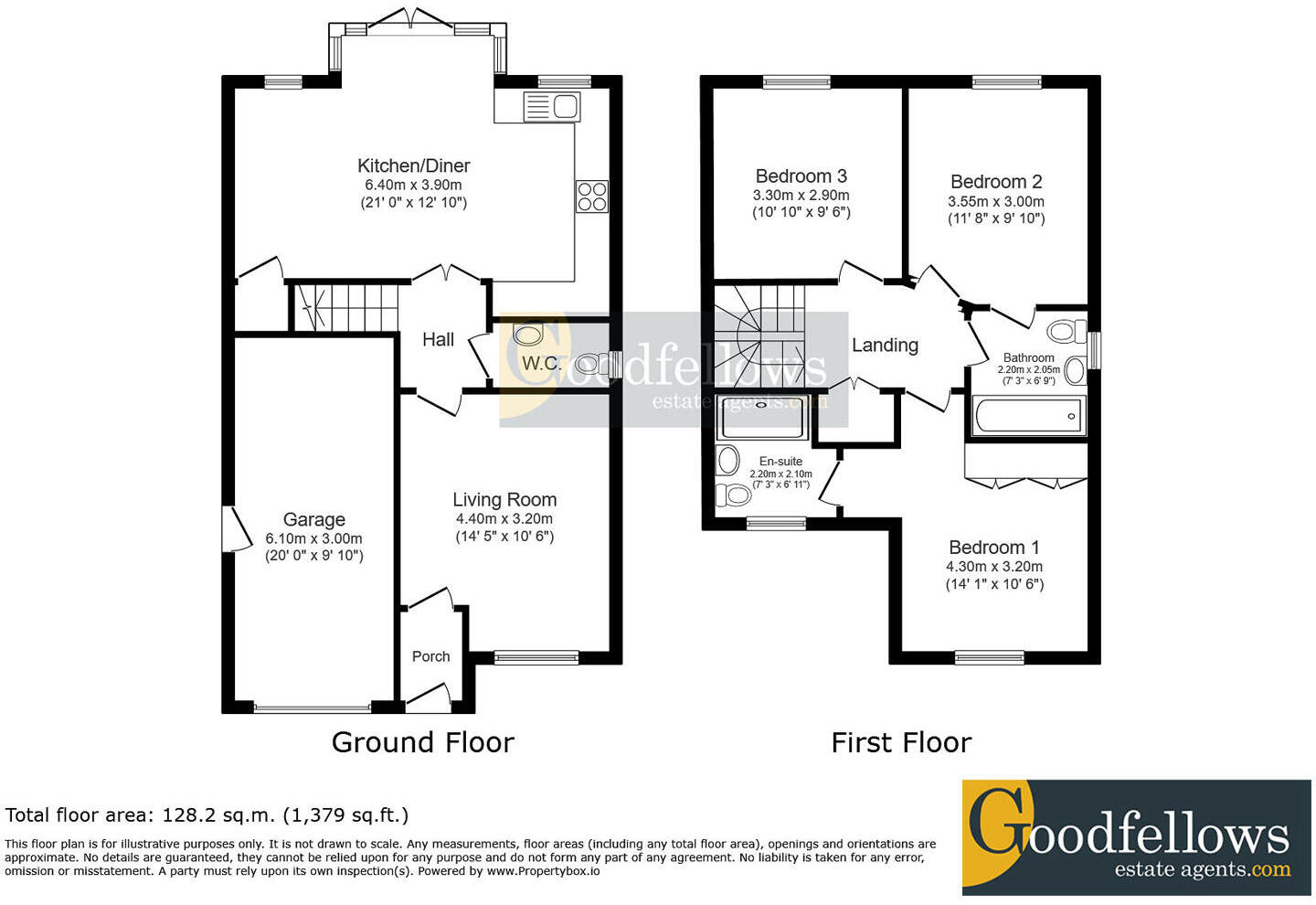 Rosella Drive, Abbey Heights, Newcastle Upon Tyne floorplan