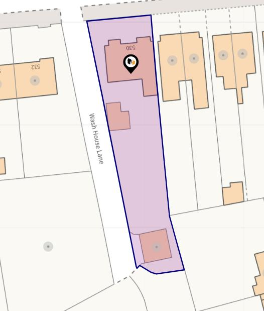 Chatsworth Road, Brampton, Chesterfield floorplan