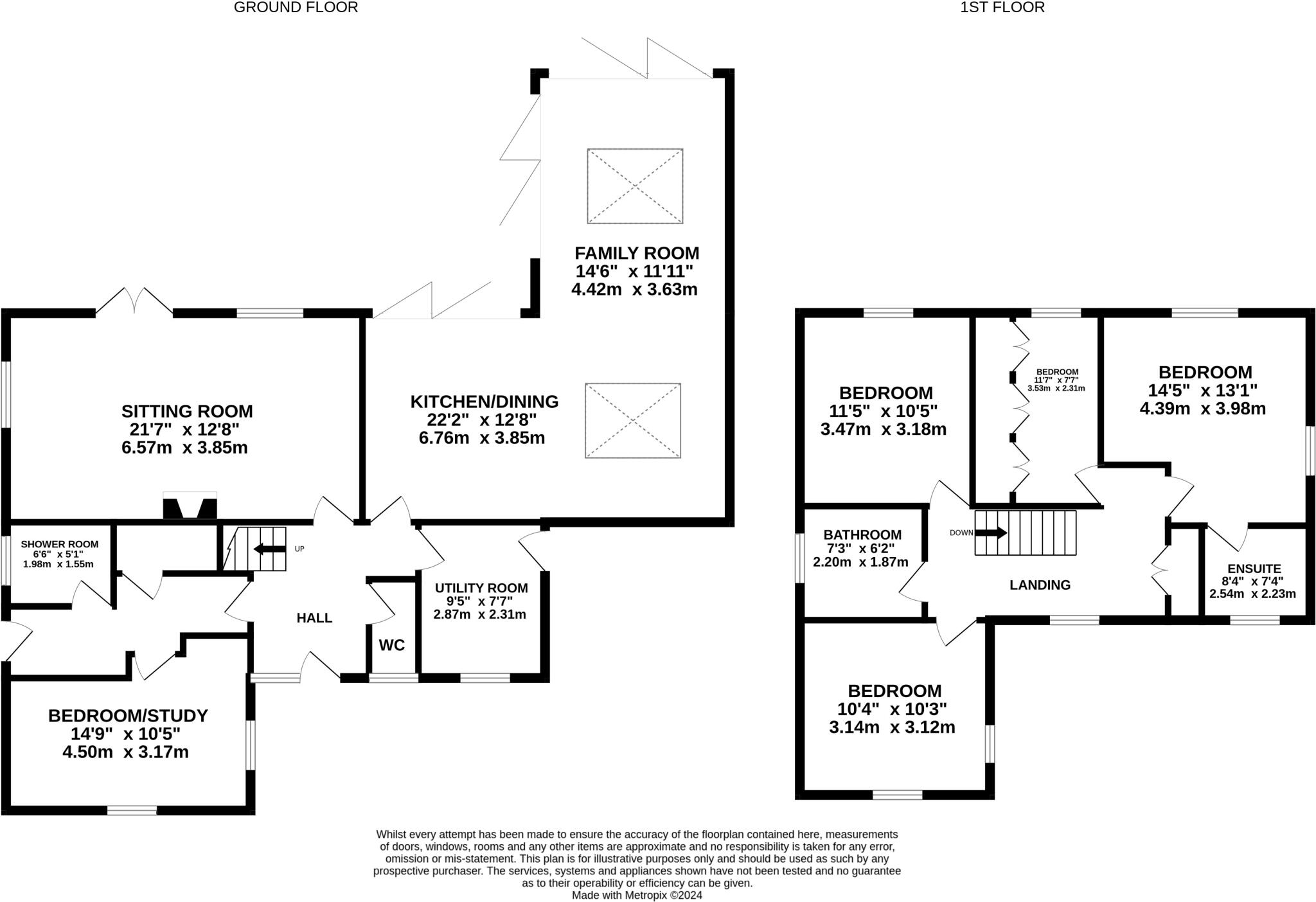 Tomline Court, Nacton, Ipswich, Suffolk, IP10 floorplan