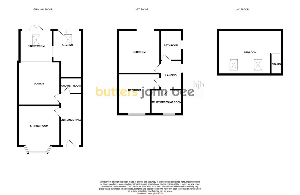 Middlewich Road, Nantwich floorplan