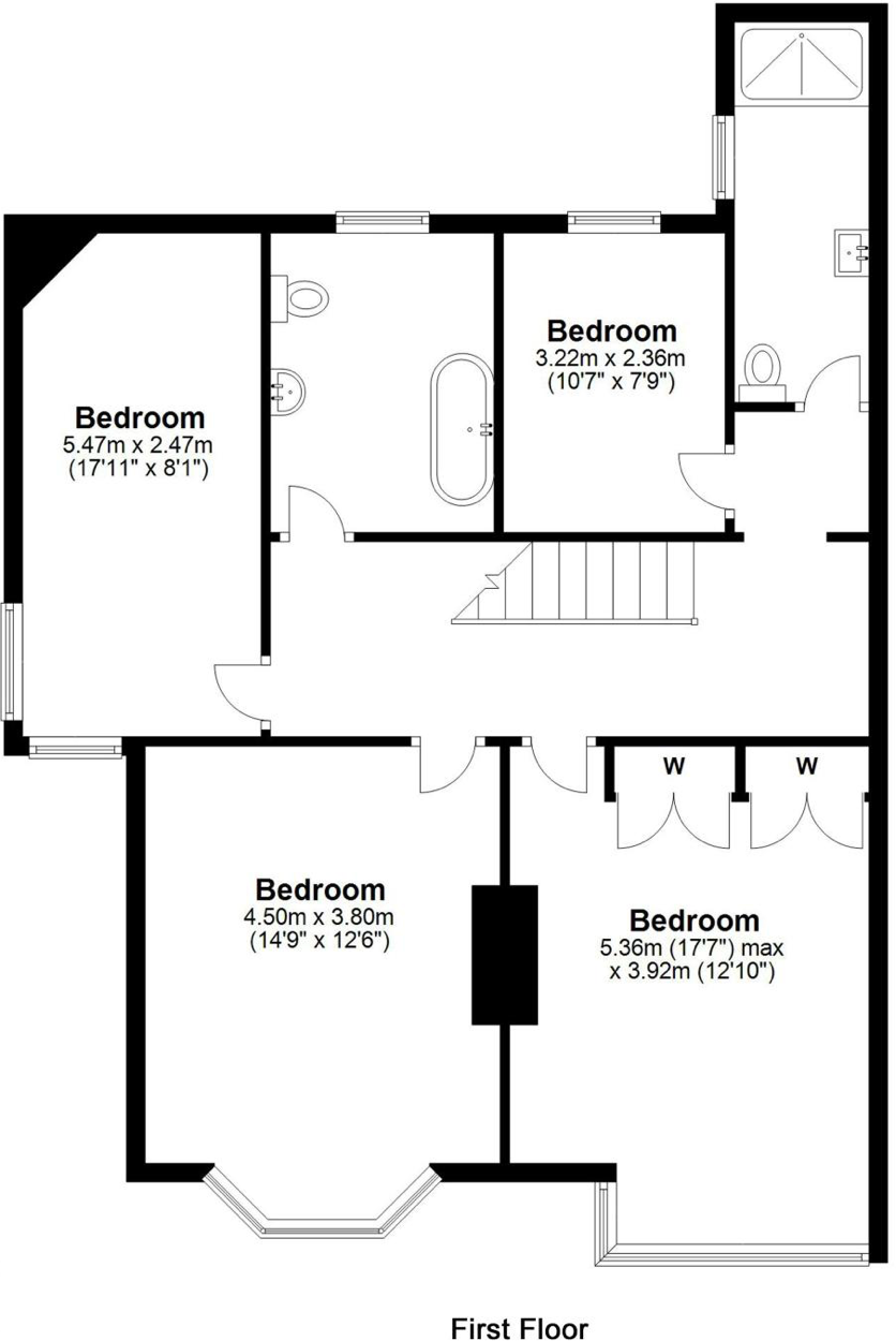 Junction Road, Stockton-on-tees, TS20 1PW floorplan