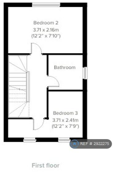 Mallard Way, Gloucestershire, GL15 floorplan
