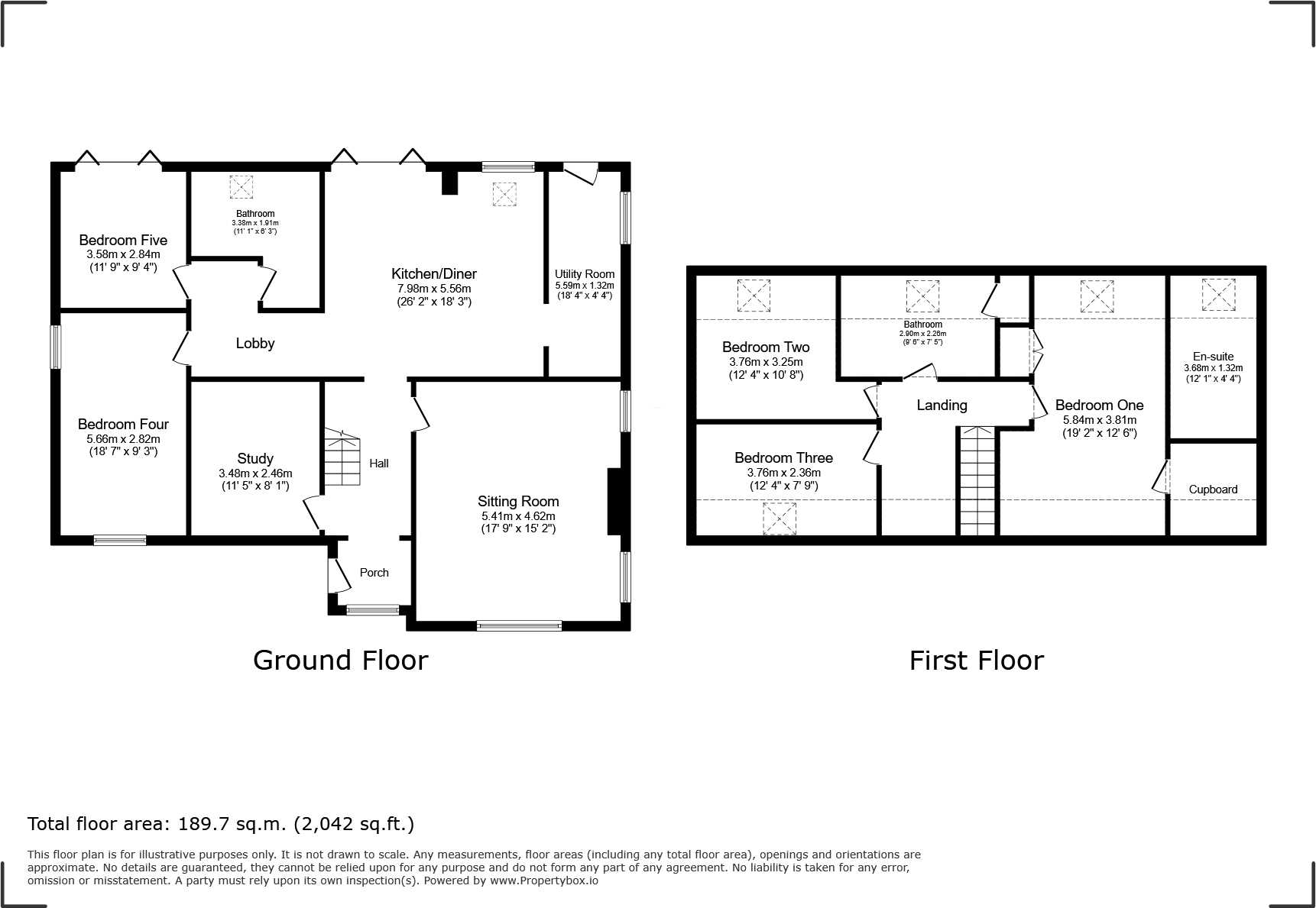 Green Street, Kempsey, Worcester floorplan