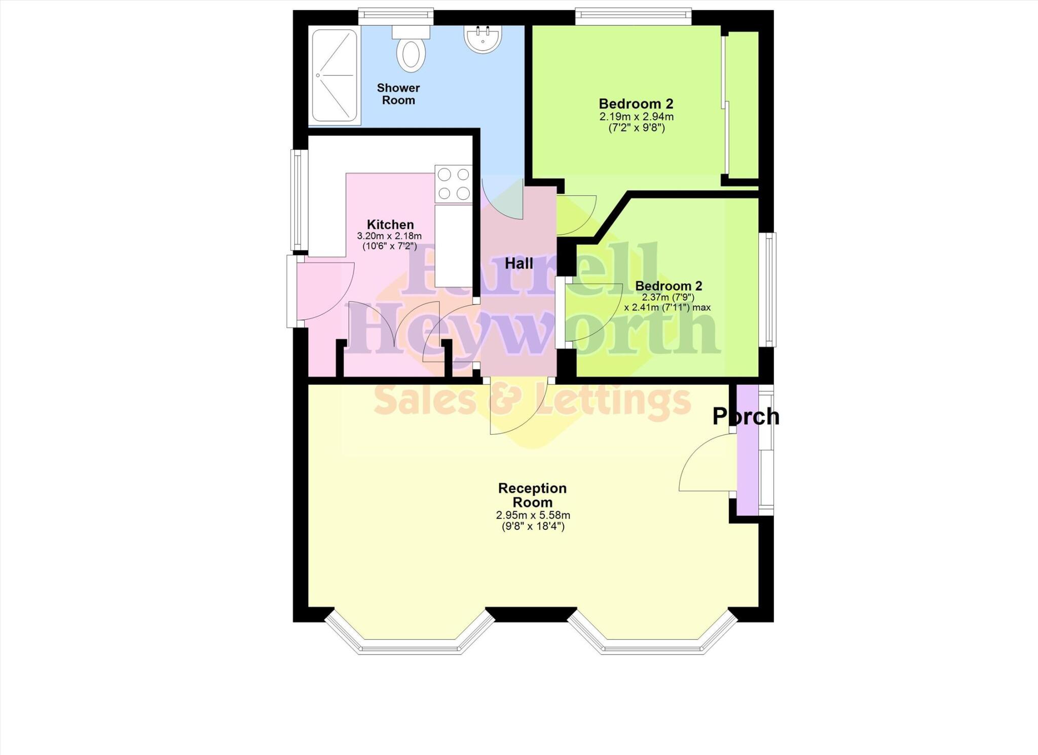 West Shore Park, Walney, Barrow In Furness floorplan