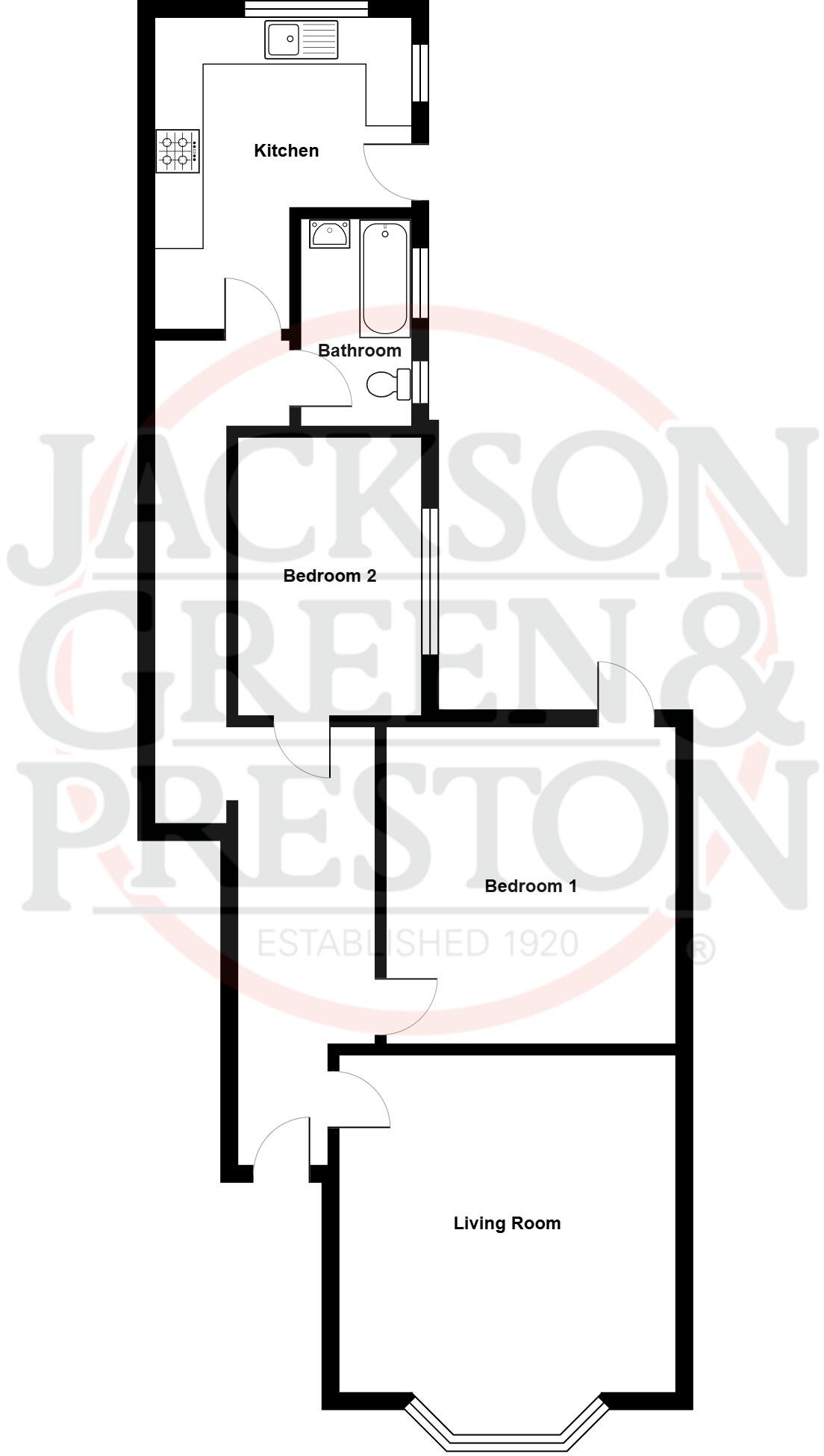 Abbey Road, Grimsby, Lincolnshire, DN32 floorplan