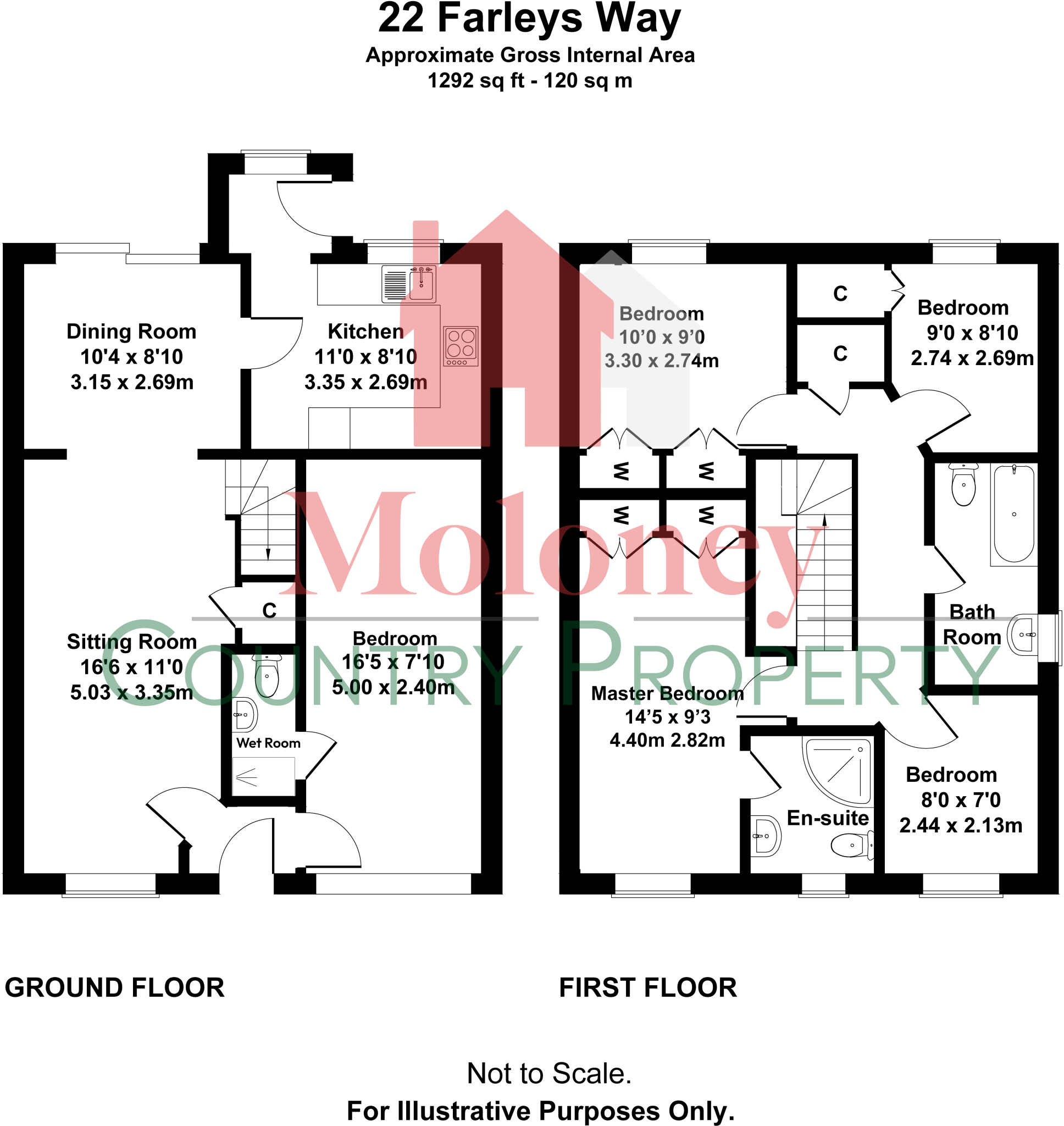 Peasmarsh, East Sussex TN31 floorplan
