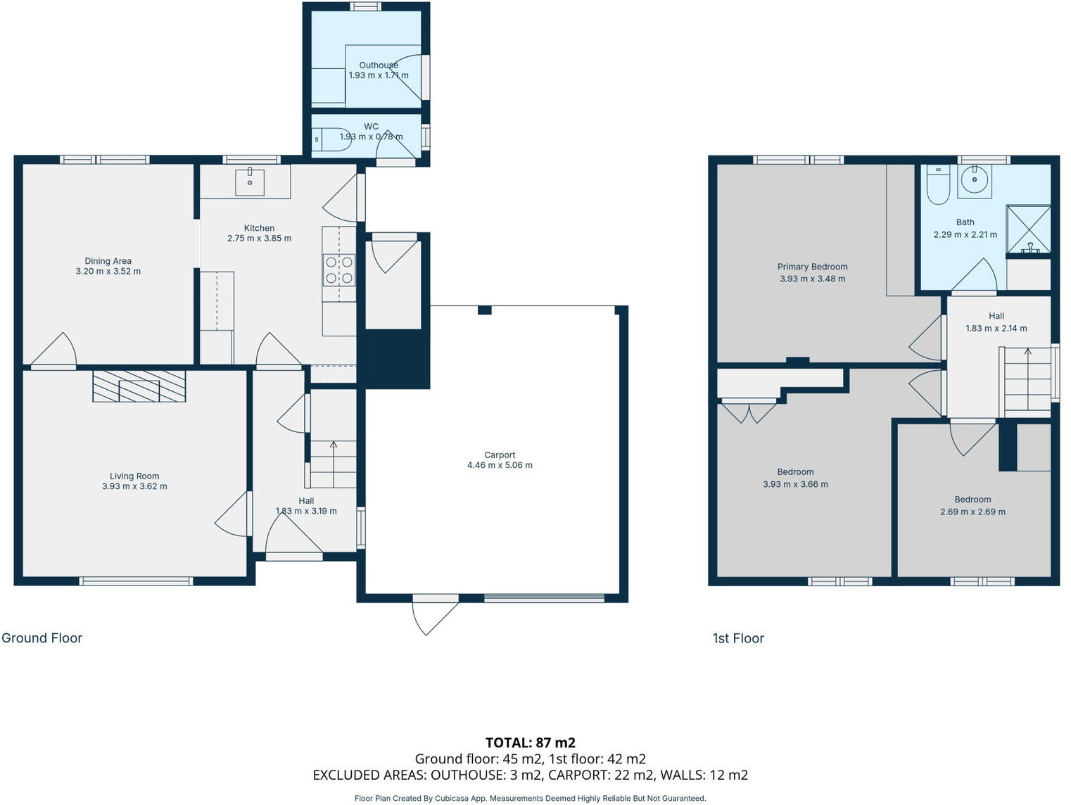 Barkby Road, Queniborough, LE7 3FD floorplan