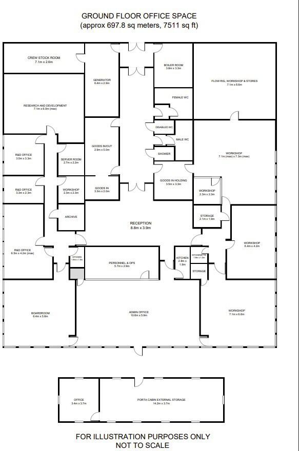 Floorplan