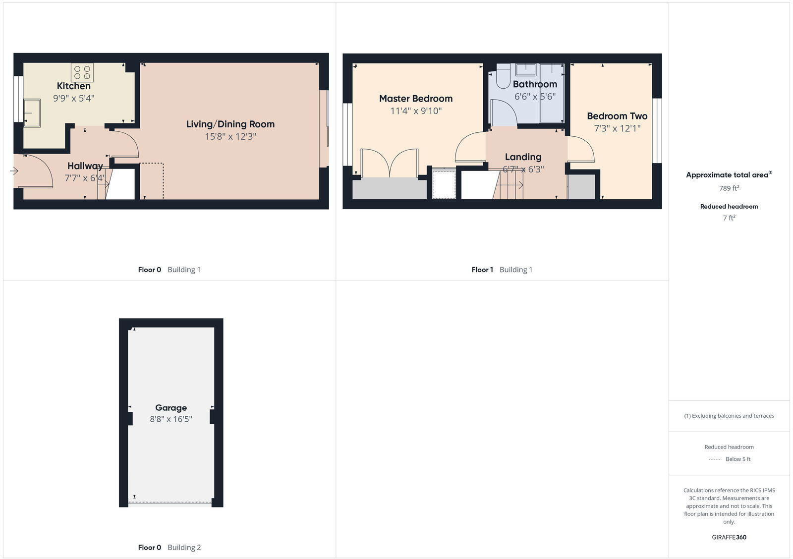 Northfield Road, Maidenhead, SL6 floorplan