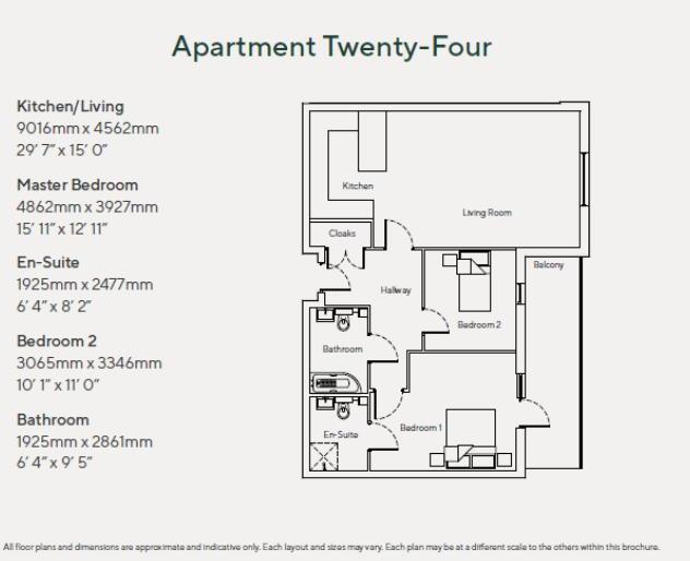 The Canopy, Lambourne Road, Chigwell, Essex, IG7 floorplan