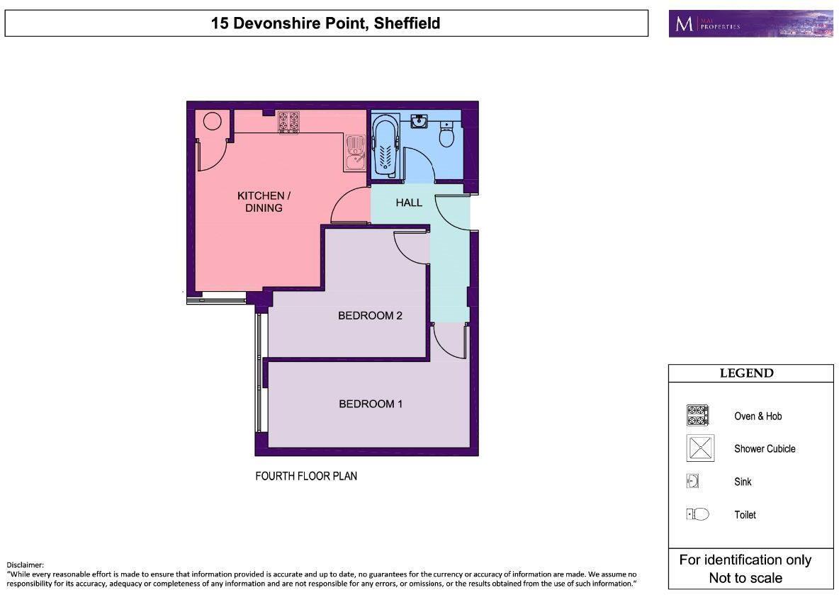 Devonshire Point floorplan