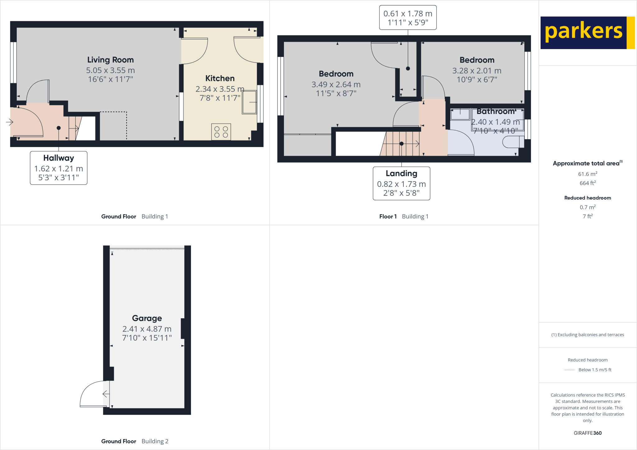 Thorney Leys, Witney, Oxfordshire, OX28 floorplan