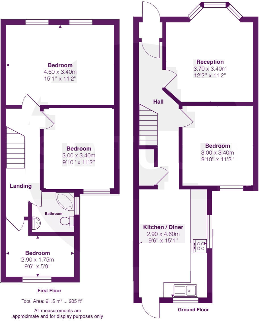 Brockham Drive,  Ilford, ig2 floorplan
