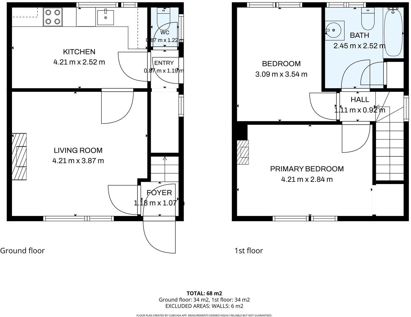 Holly Road, Kettering floorplan