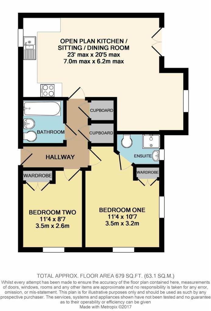 Birmingham Road, Stratford-Upon-Avon floorplan