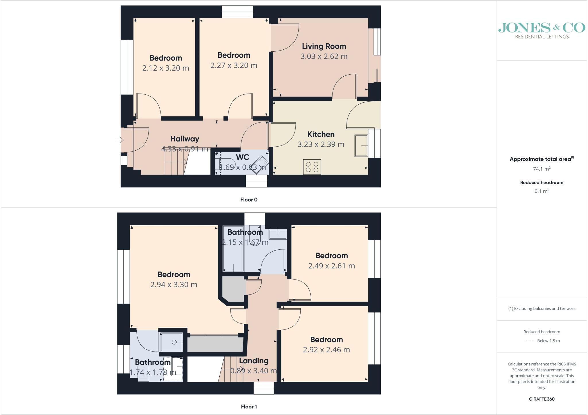 Swallow Tail - UBL floorplan