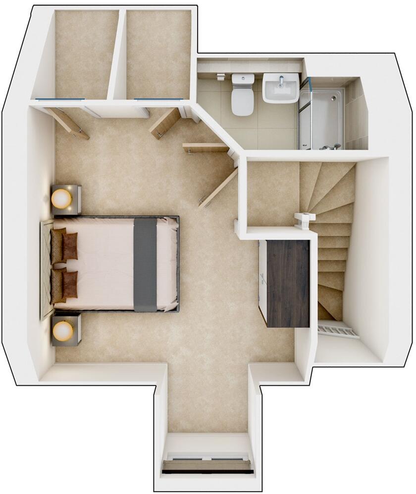 Arborfield Heights,
Arborfield Green, Berkshire, 
RG2 9ZF floorplan