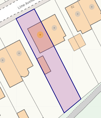 Lime Avenue, Sholing floorplan