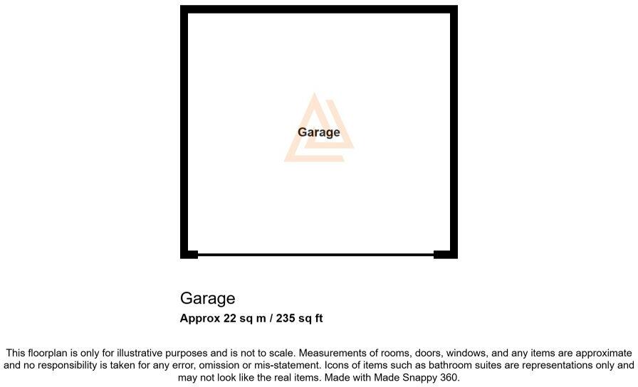 Ravensgarth Drive, Darlington floorplan