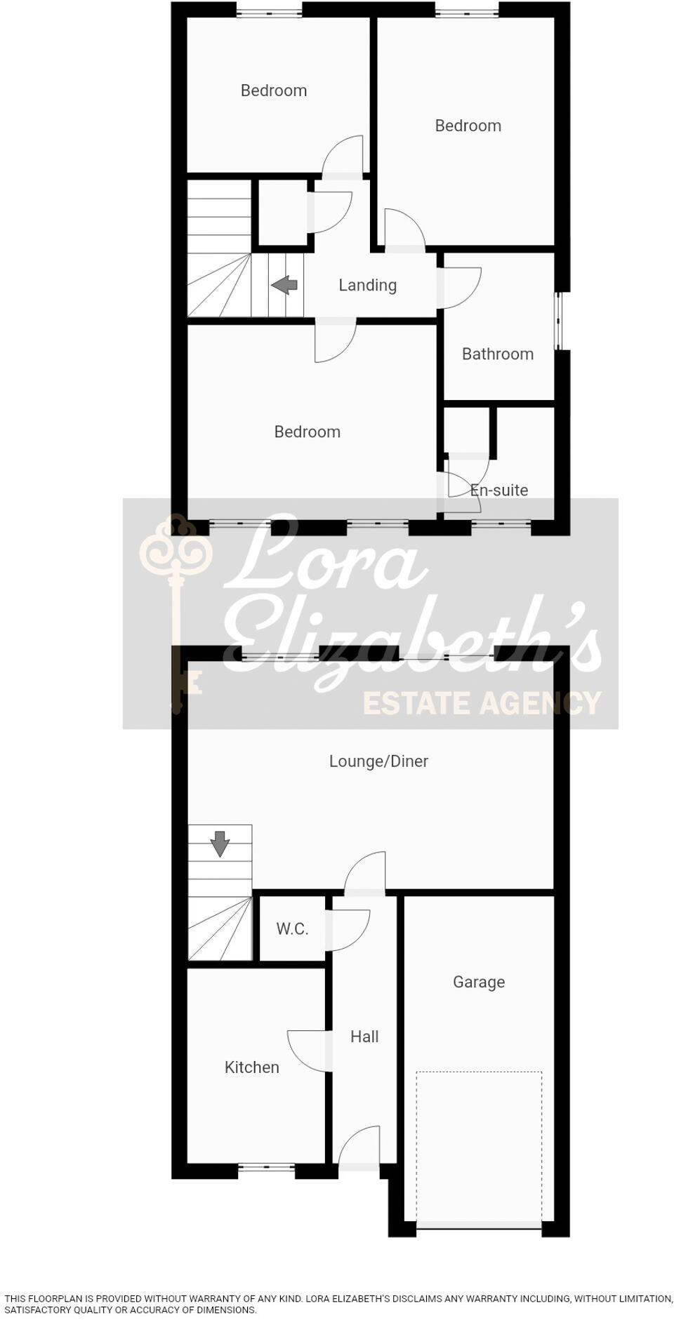 All Saints Court, Huthwaite, Nottinghamshire floorplan
