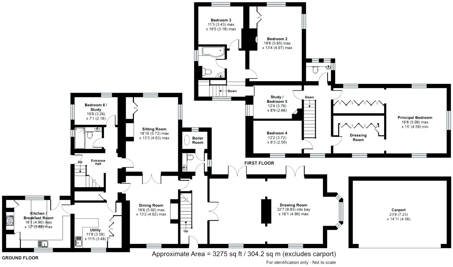 Moulton Road, Kentford floorplan