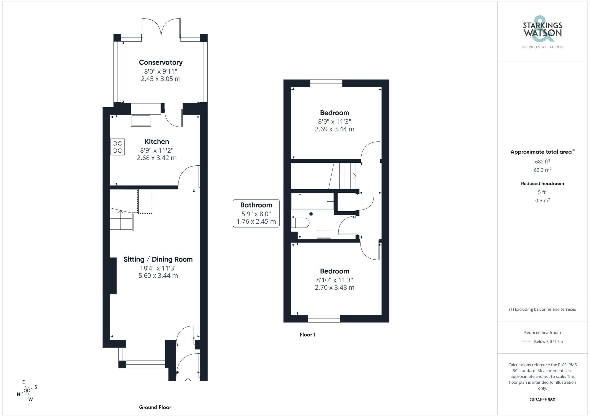 Chamberlin Court, Blofield, Norwich floorplan