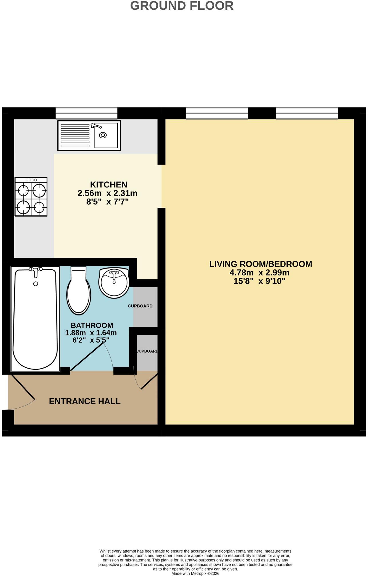 Windwhistle Way, Alderbury, Salisbury floorplan