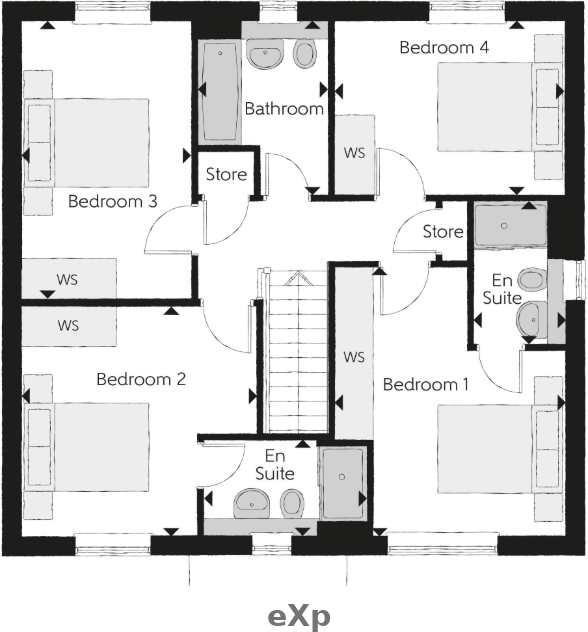 Trident Way, Hull,  HU15 1WA floorplan