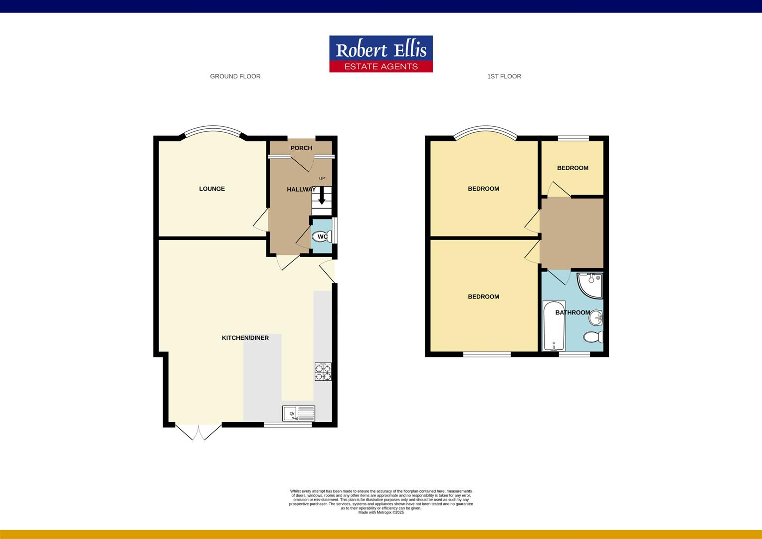 Crofton Road, Attenborough, Nottingham floorplan