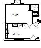 Plot 46, 3 Lancaster Way, Gleneagles Drive, Woodhall Spa floorplan