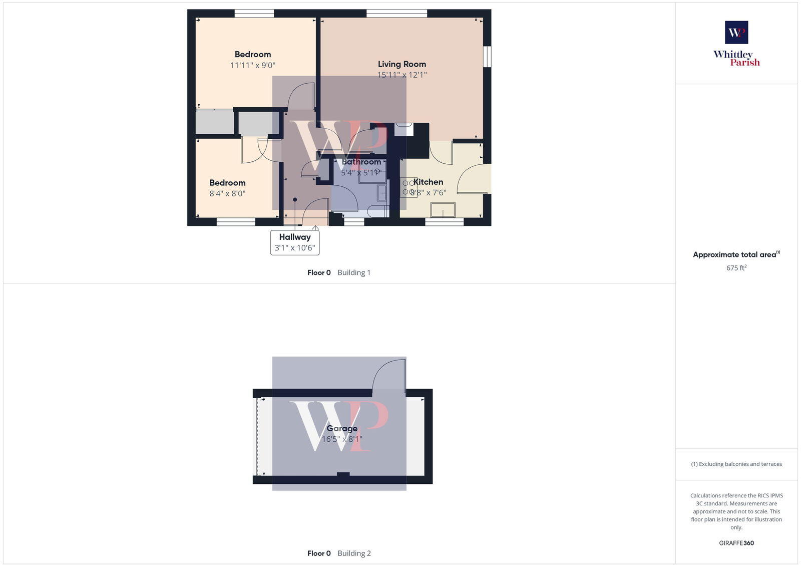 Yew Tree Court, Scole floorplan