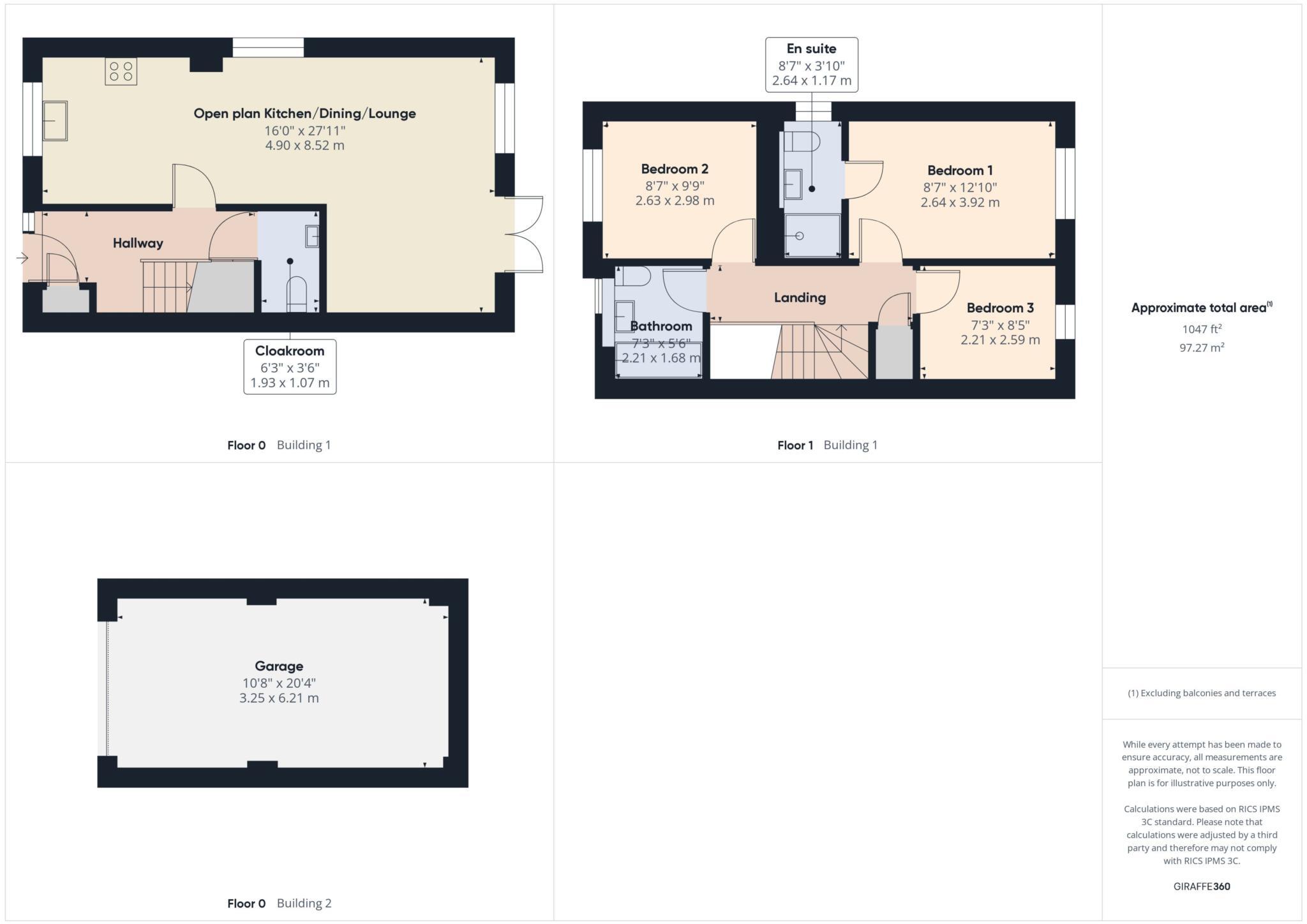 Callington floorplan