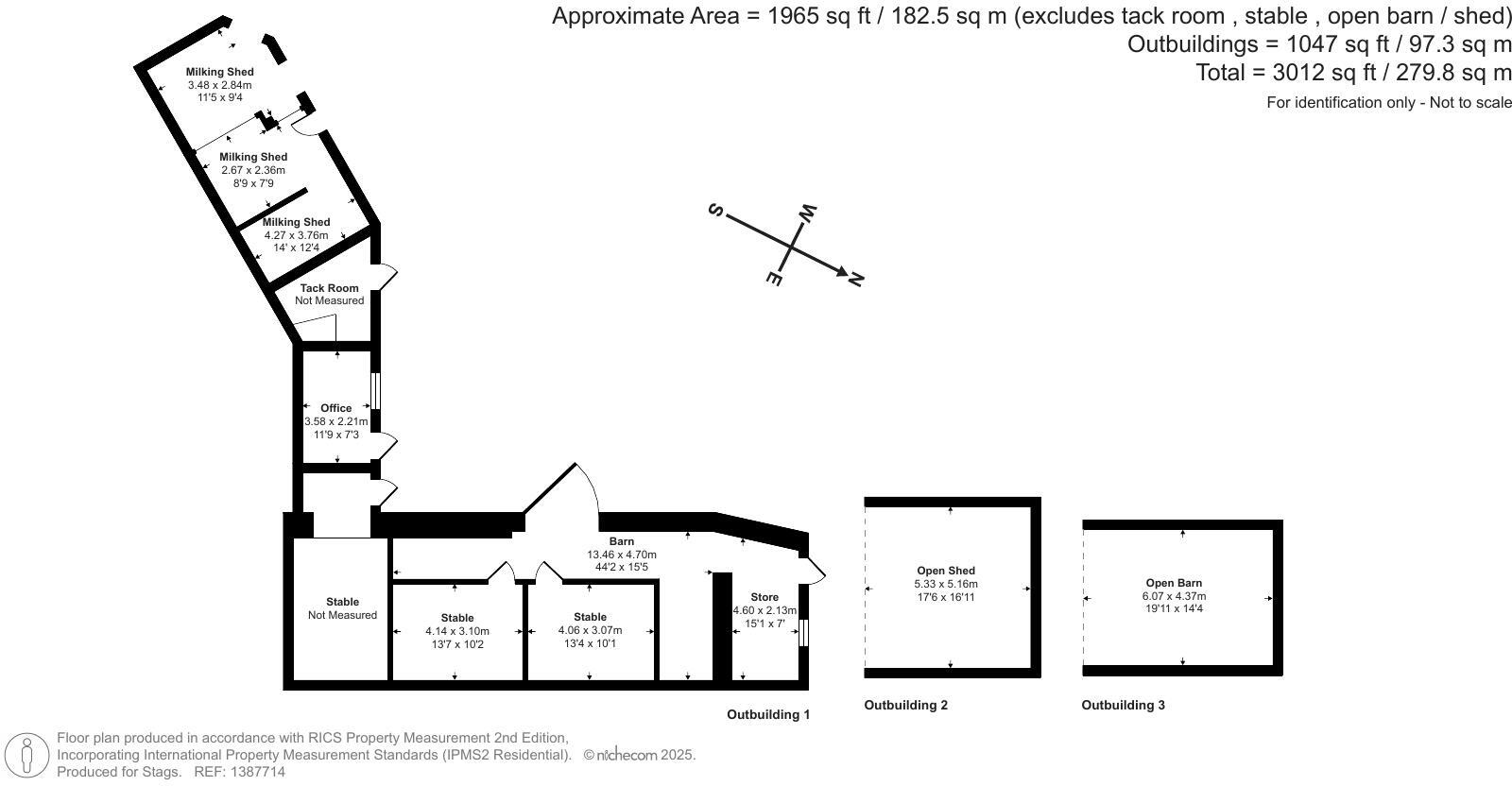 Hemyock, Cullompton floorplan
