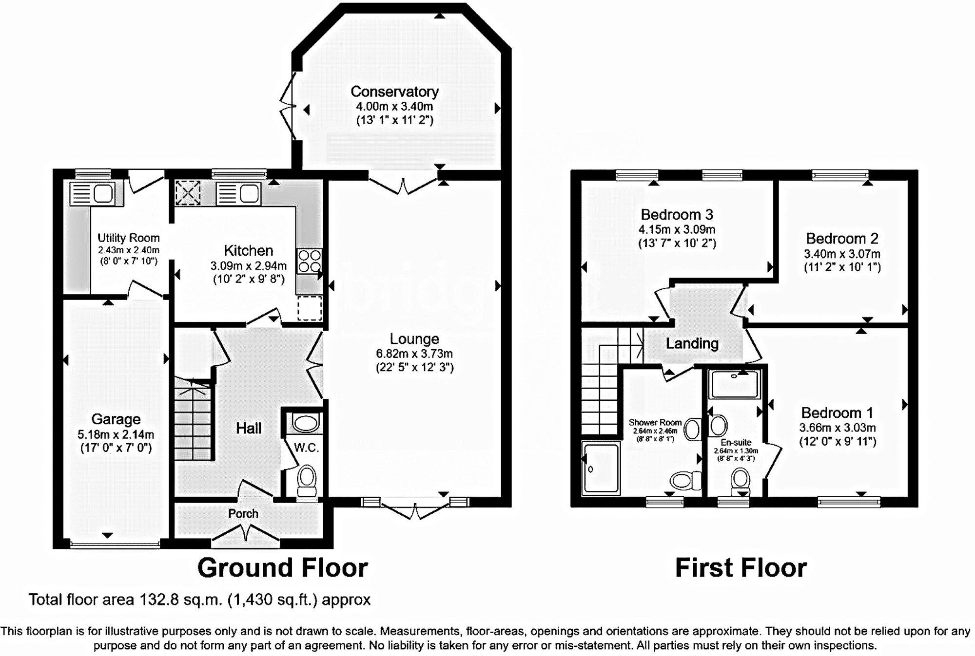 Littlefields, Mottram, SK14 floorplan