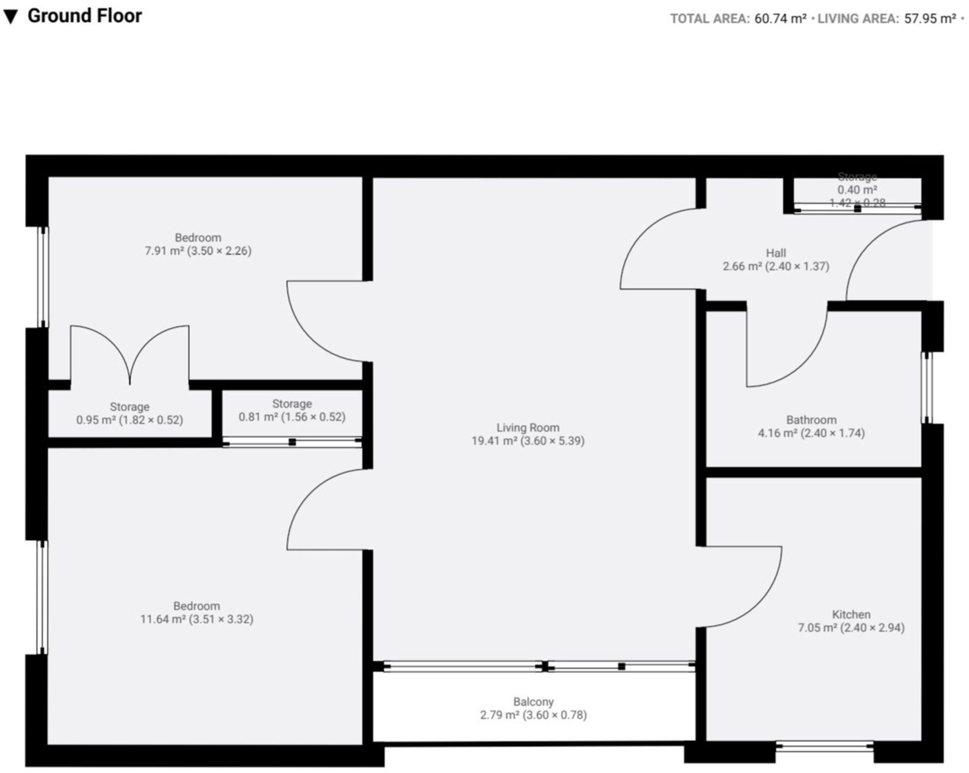 Alderminster Road, Coventry, CV5 floorplan