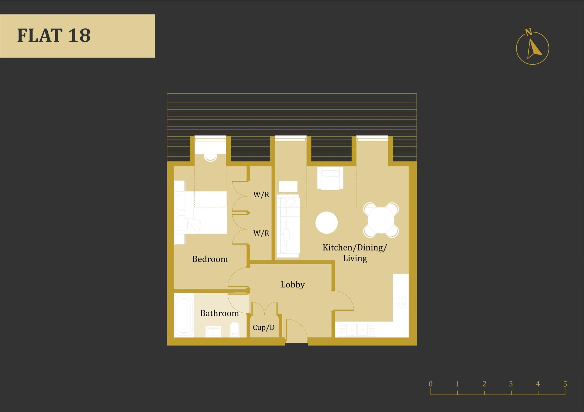 The Boiler House, Factory Lane West, Halstead floorplan