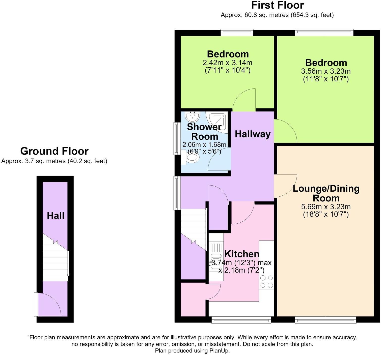 Aldermans Green Road, Coventry, CV2 floorplan