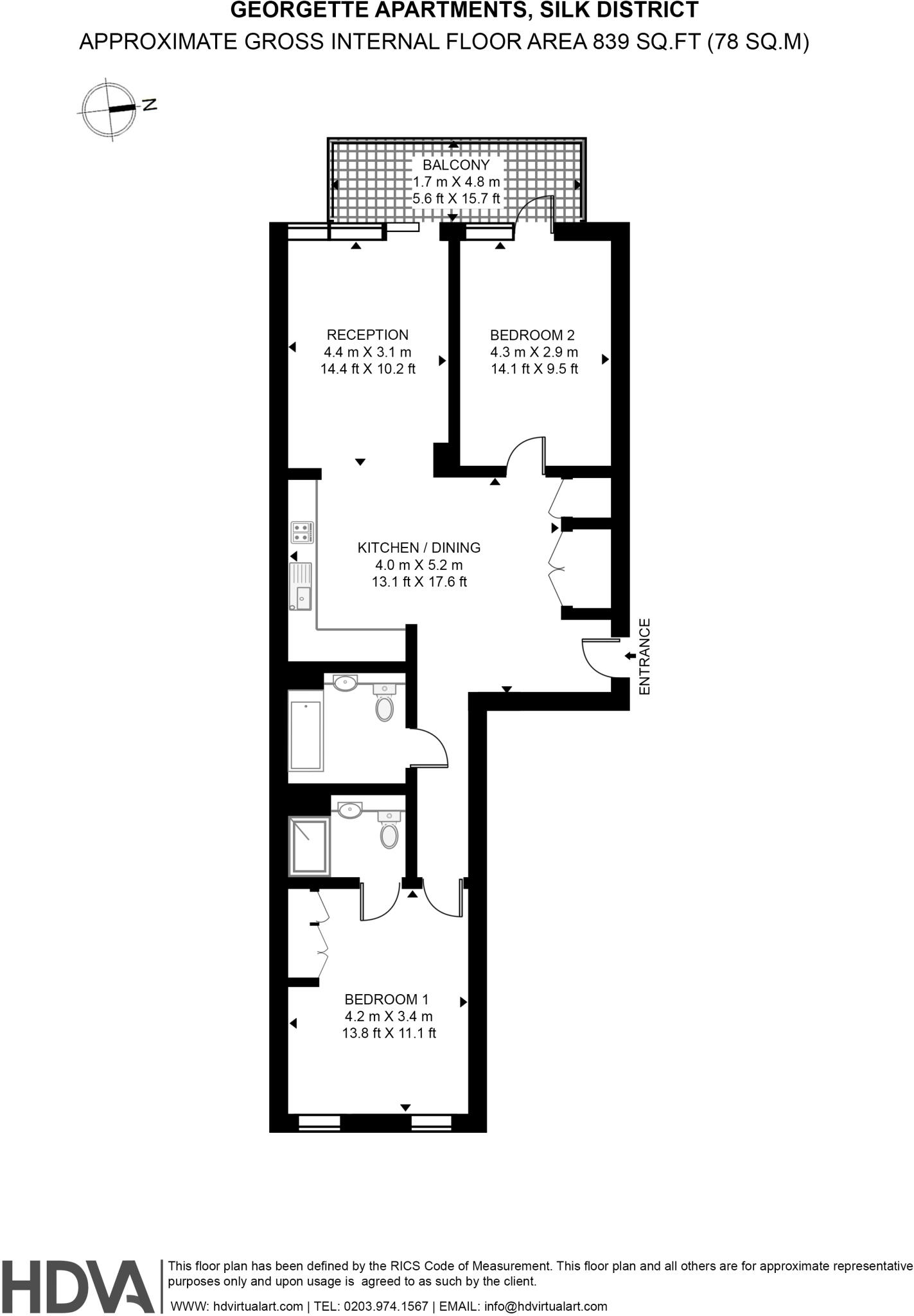 Floorplan