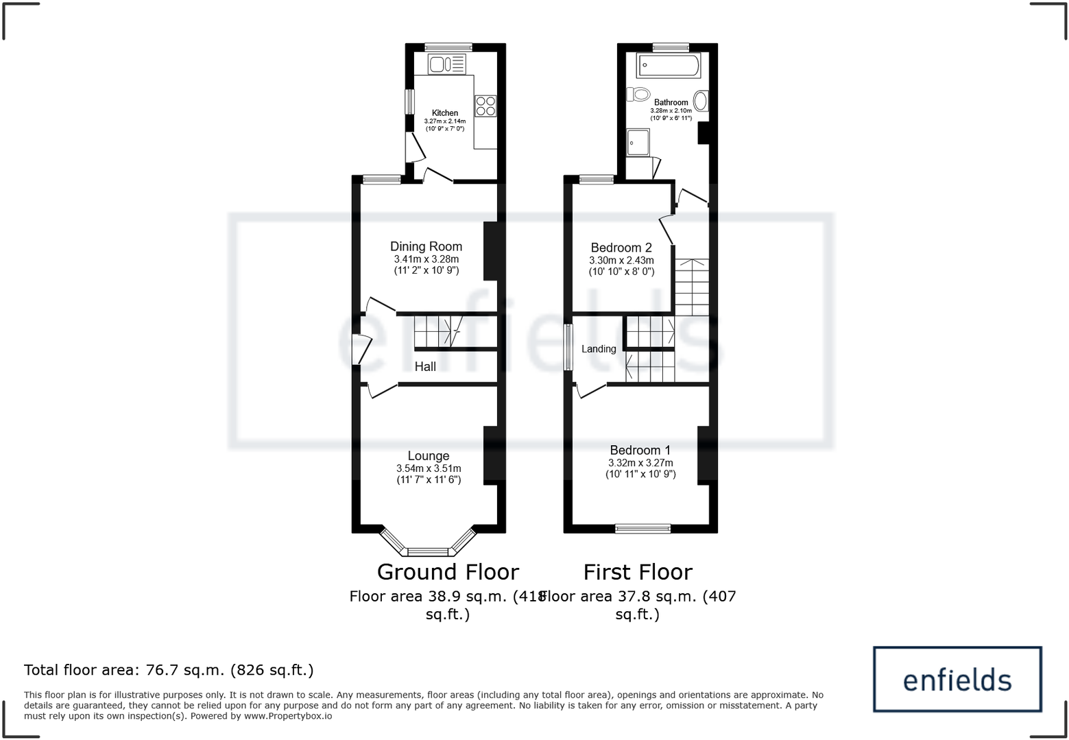 Tremona Road,Southampton,SO16 6HR floorplan