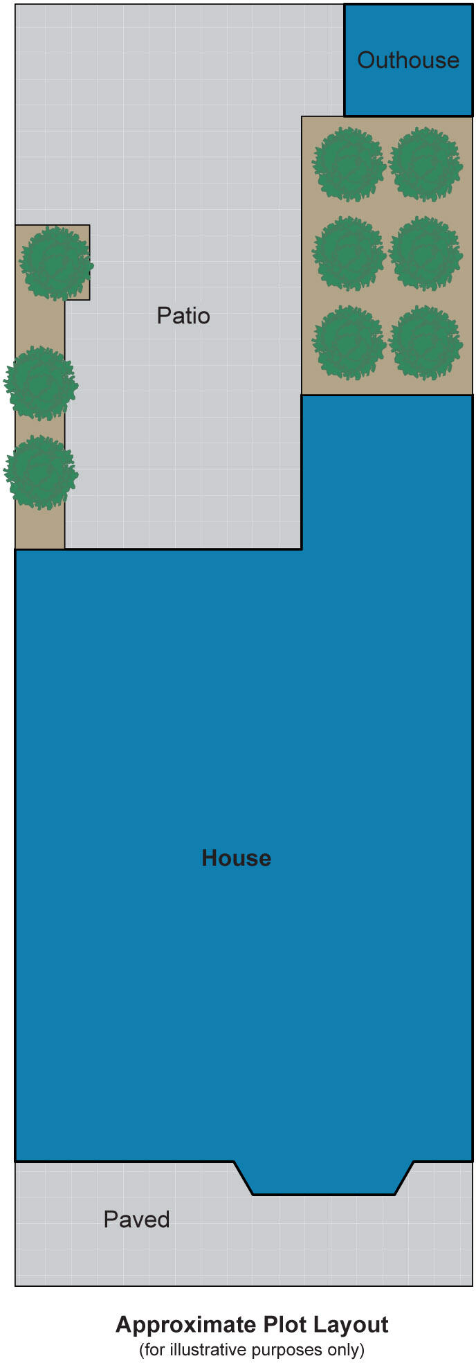 Erskine Road, Wallasey, Wirral floorplan