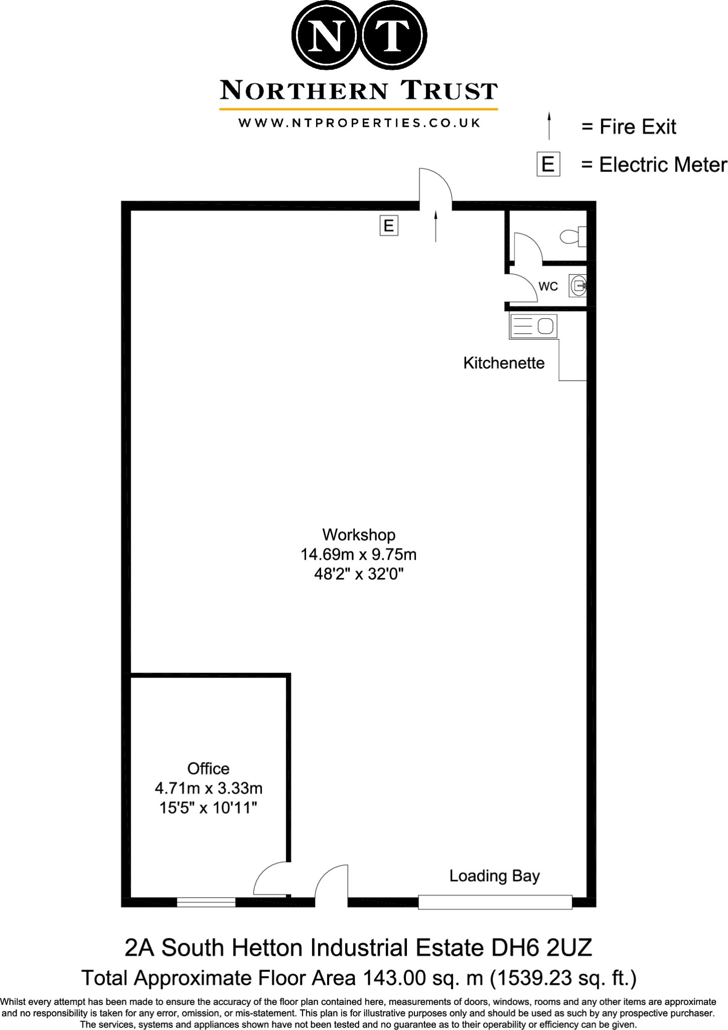 Floorplan