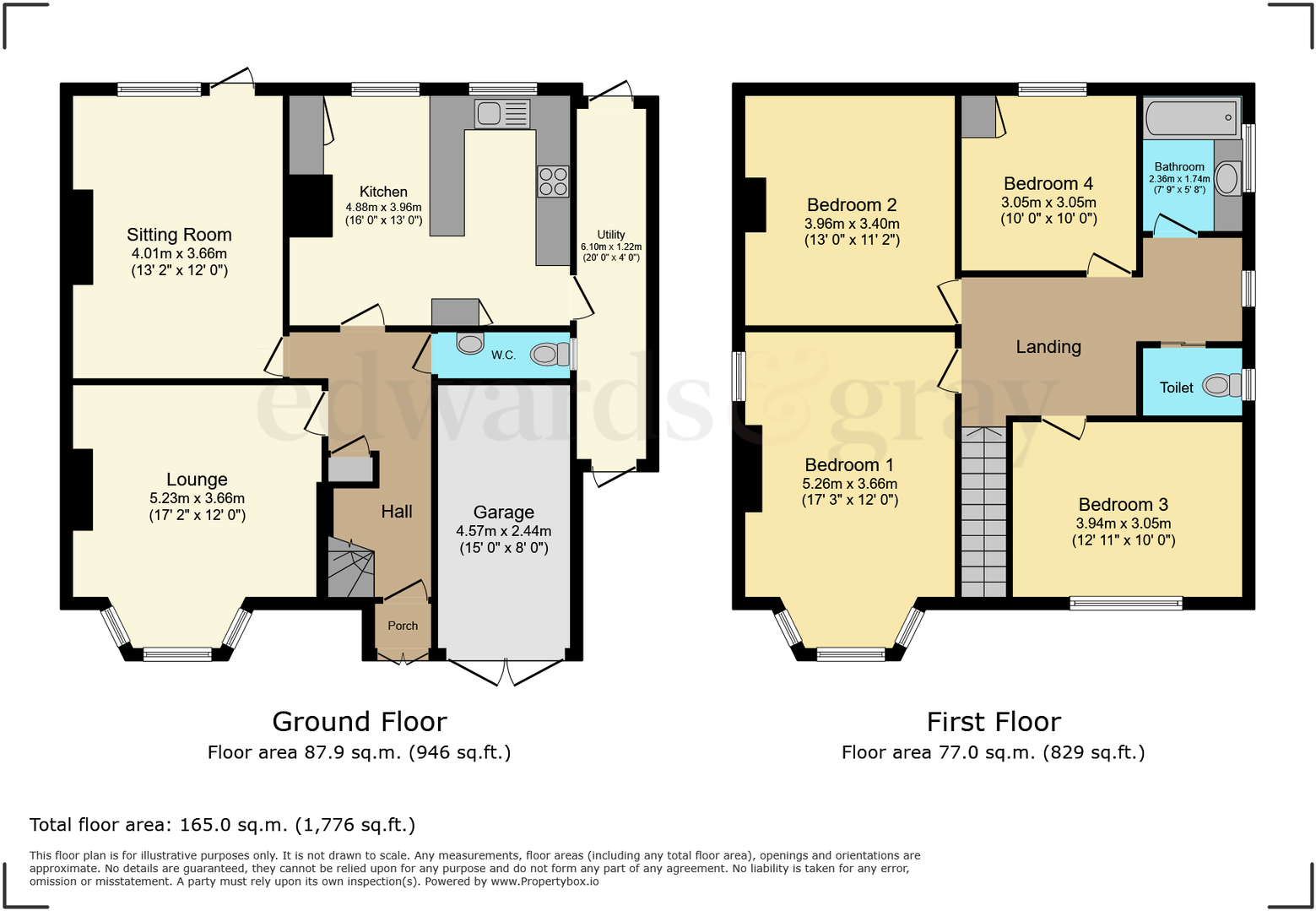 Coleshill Heath Road, Marston Green, B37 7HU floorplan